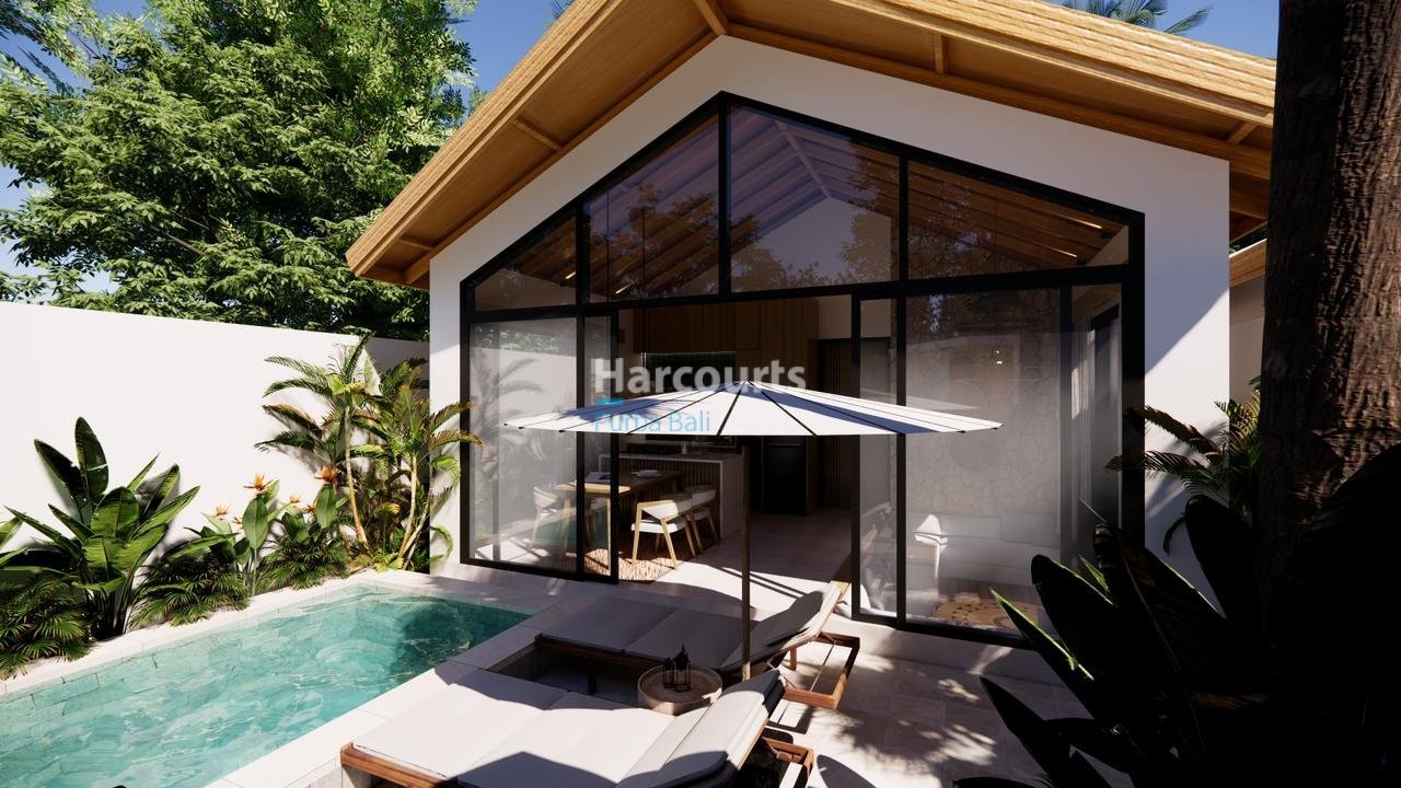 Located Ungasan This Newly Leasehold Opportunity