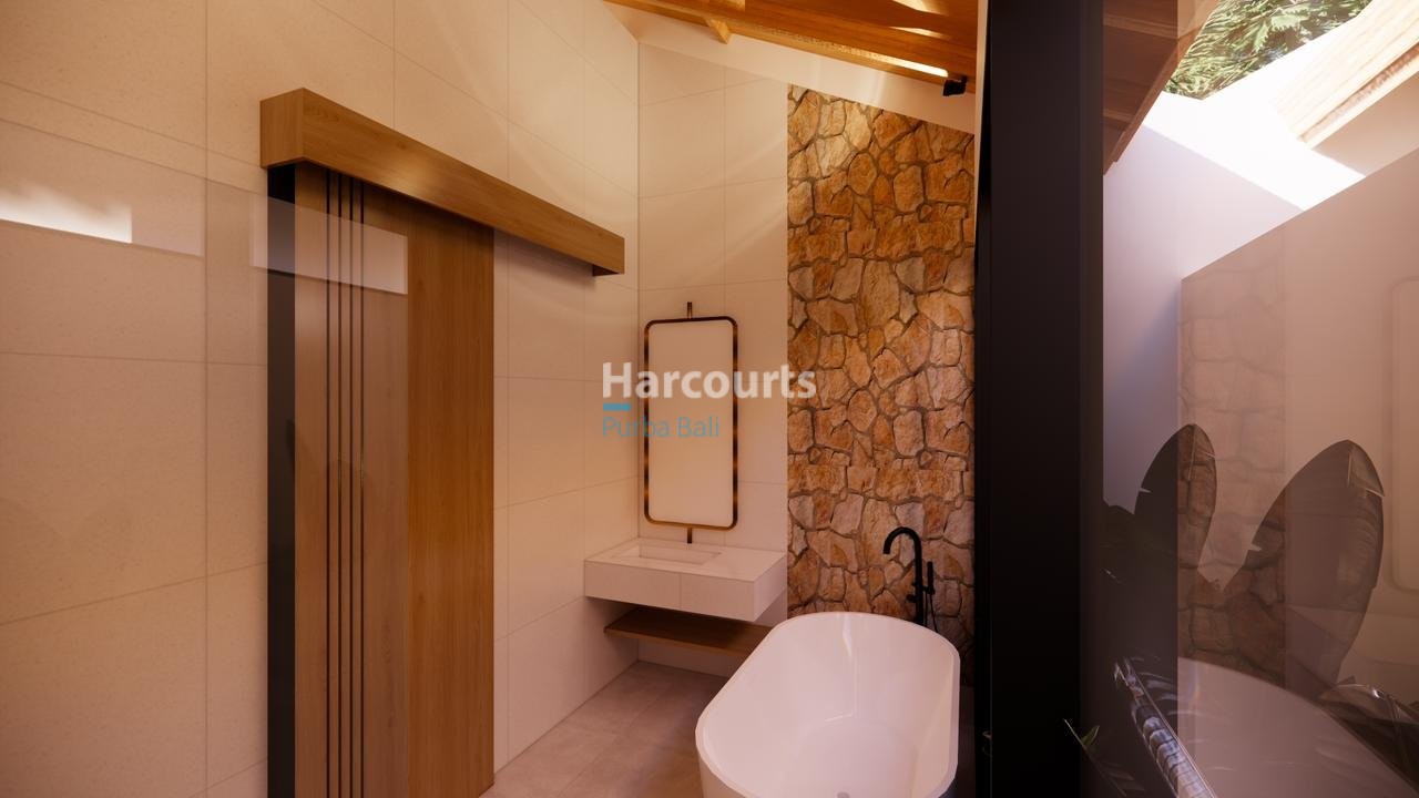 Located Ungasan This Newly Luxury Living