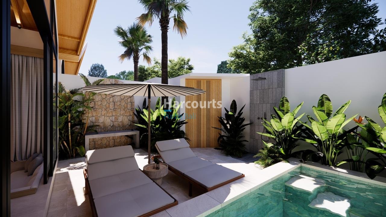 Located Ungasan This Newly Property Investment