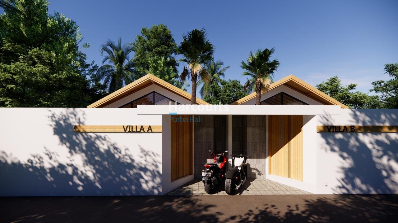 Located Ungasan This Newly Real Estate Bali