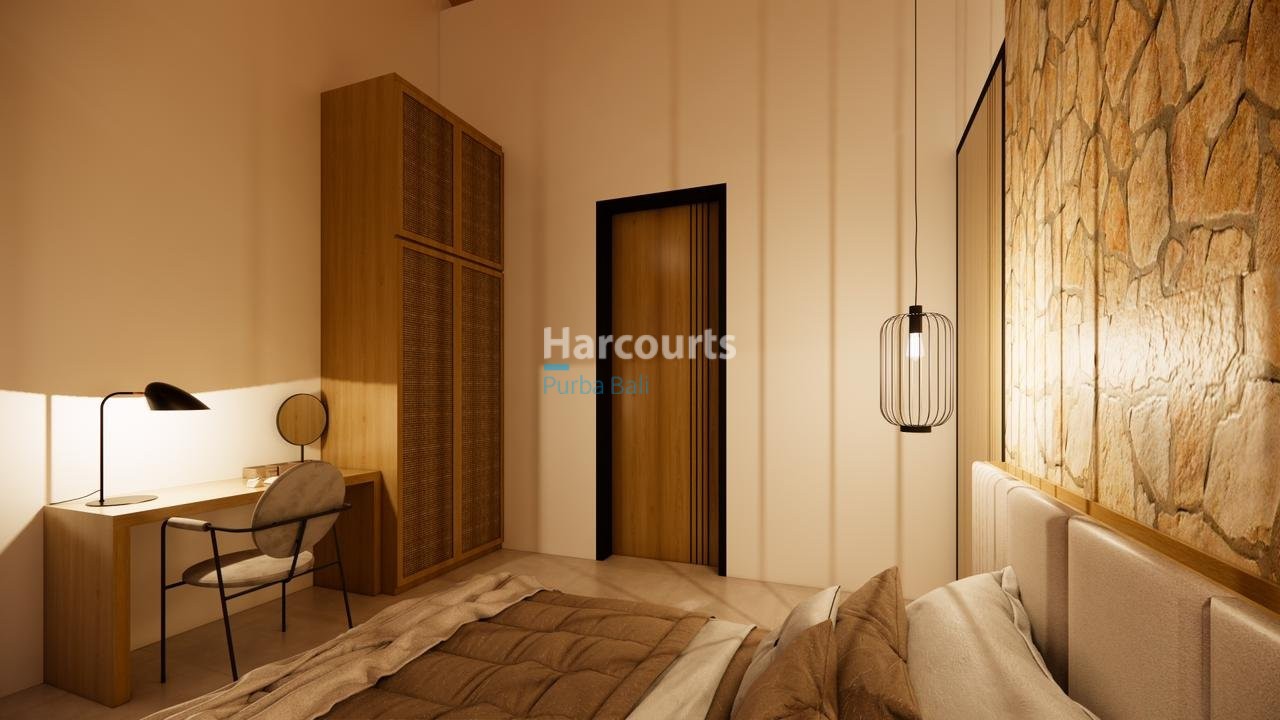 Located Ungasan This Newly Tropical Modern