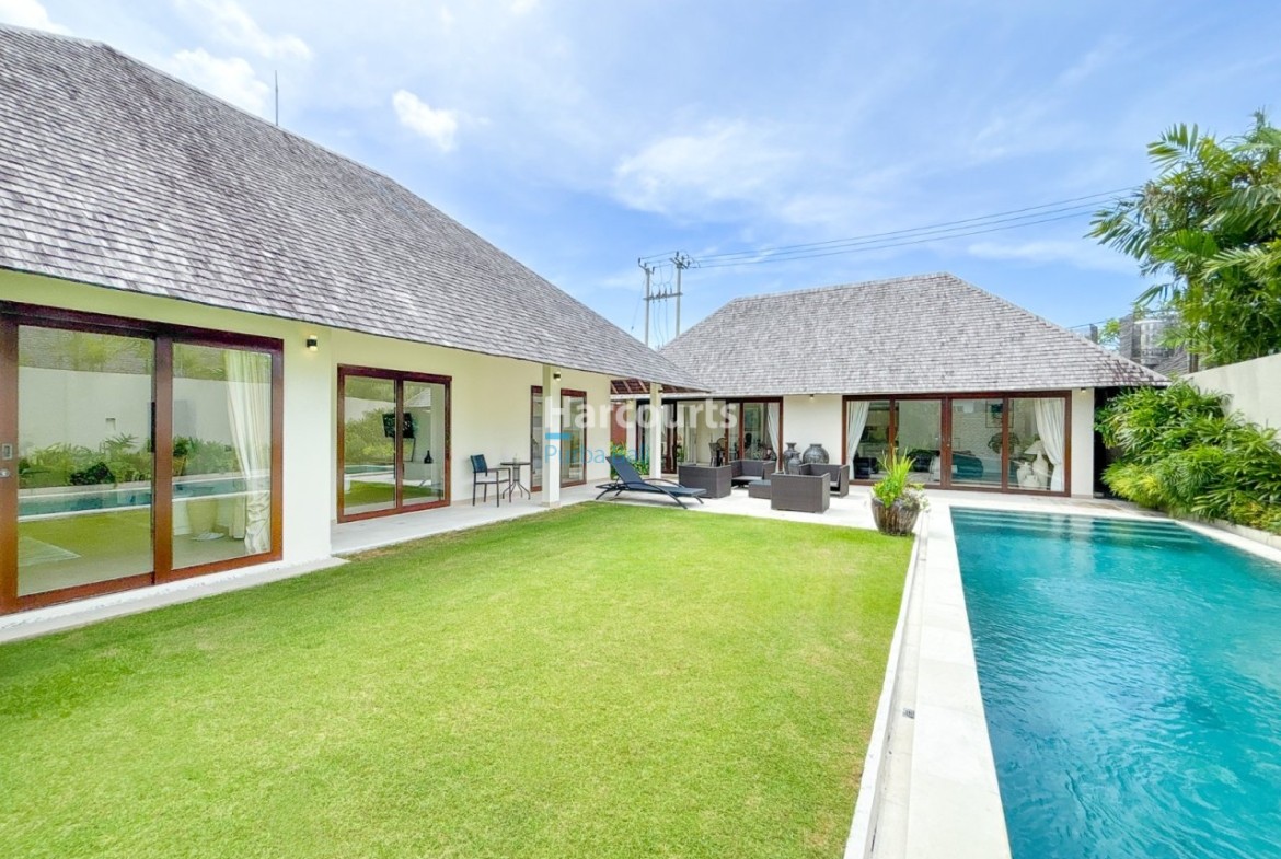 Nestled Tranquil Umalas This Bali Home