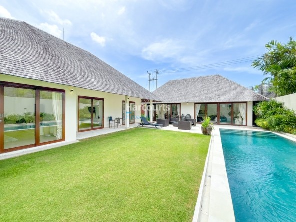 Nestled Tranquil Umalas This Bali Home