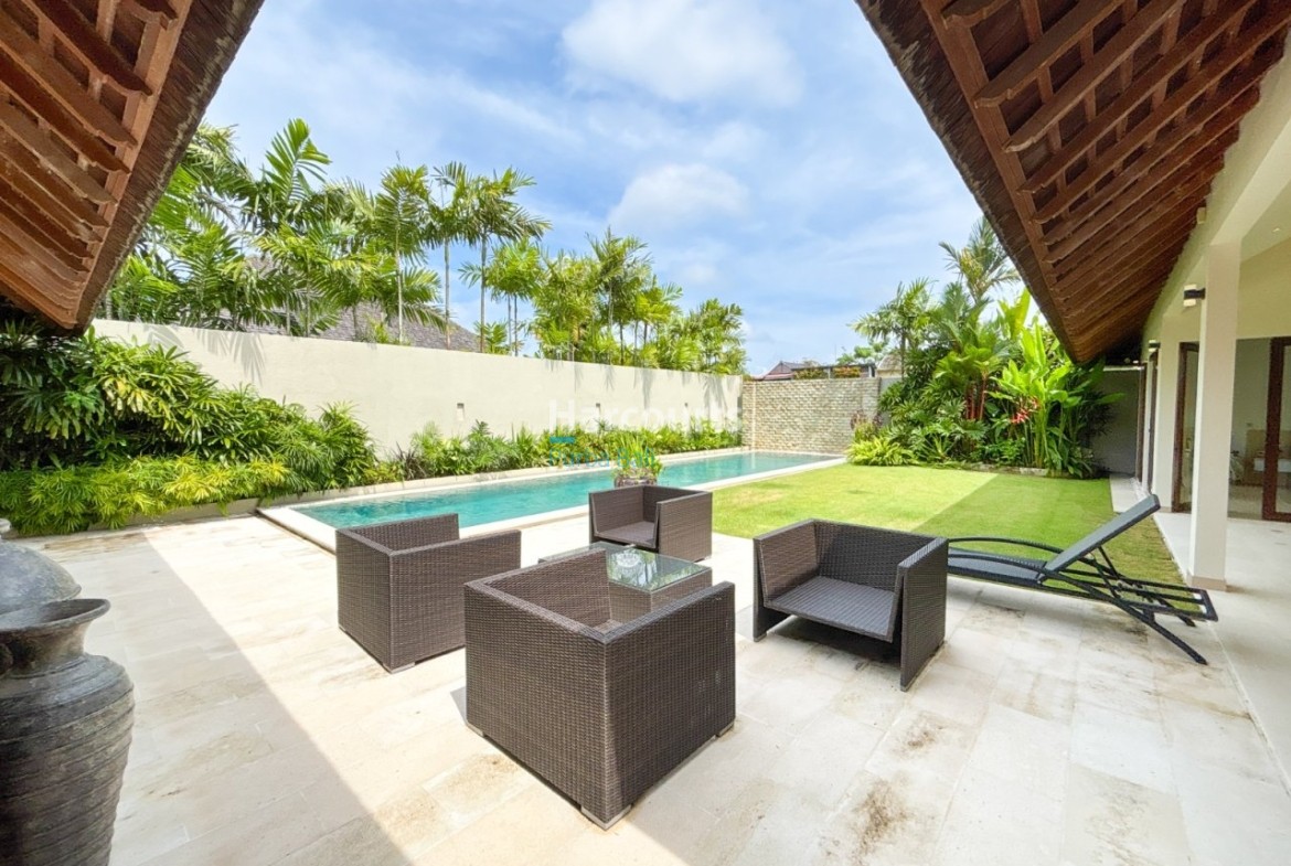 Nestled Tranquil Umalas This Real Estate Bali