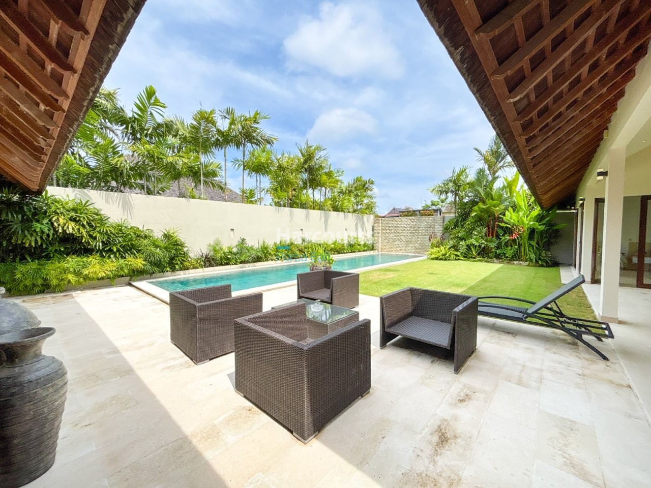 Nestled Tranquil Umalas This Real Estate Bali