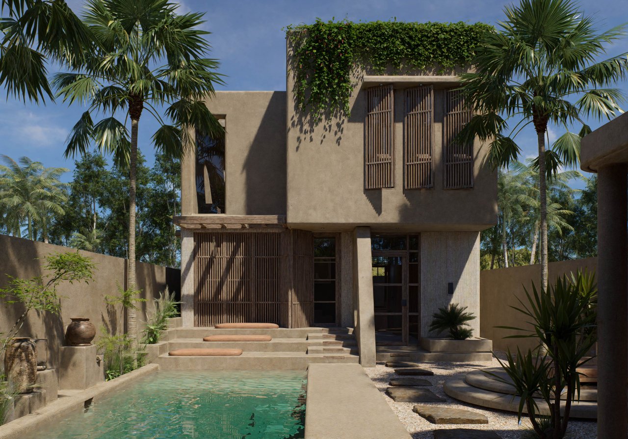 New Surrounded Aesthetics Bedroom