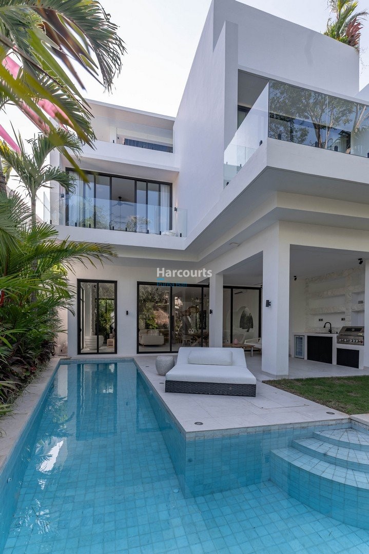 Pererenan Villa Leasehold Pool Outdoor Kitchen