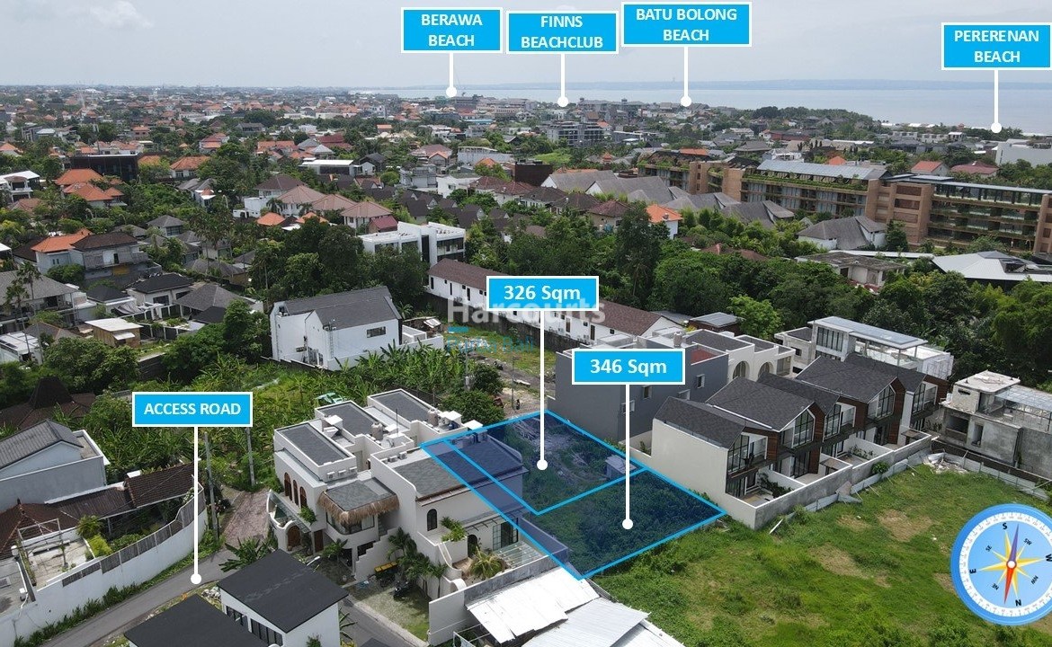 Prime Freehold Land Opportunity Real Estate Bali