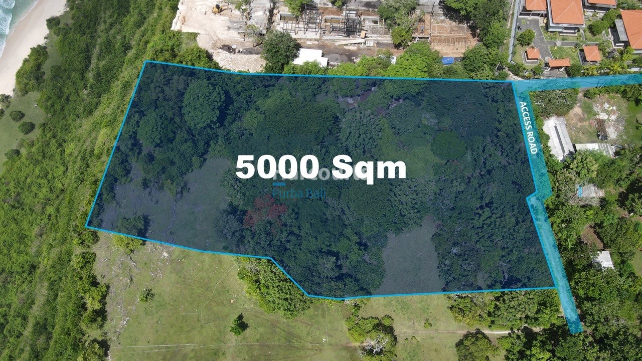 Cliff Front Opportunity Uluwatu Offered Luxury Living