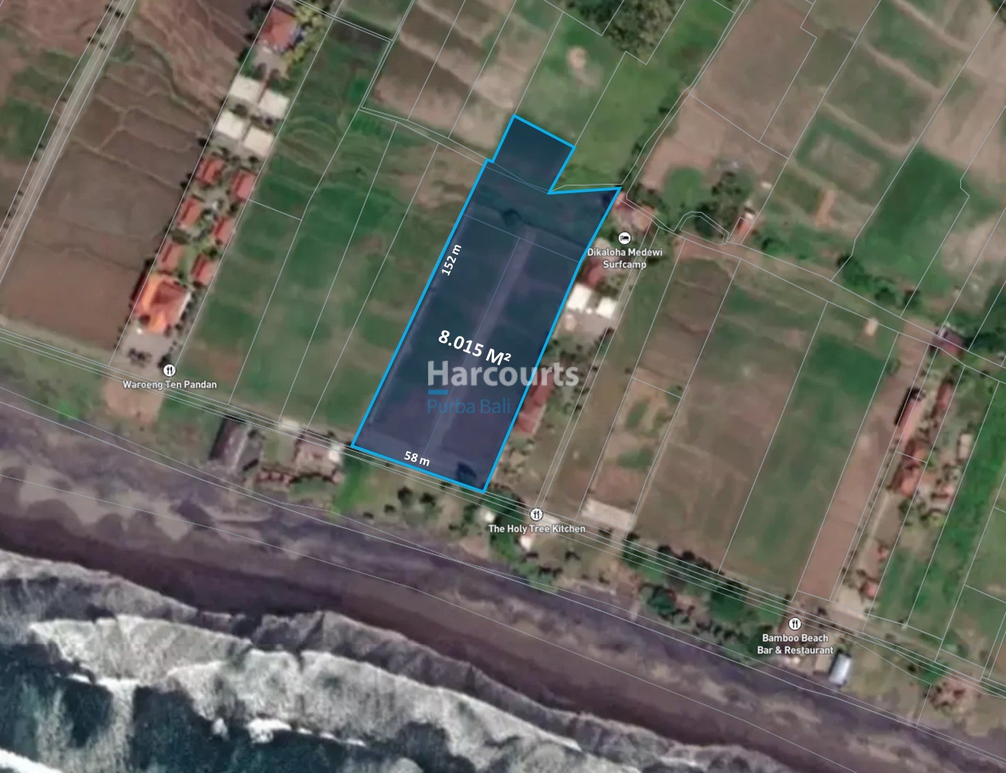 Discover Exceptionally Rare Absolute Beachfront For Sale