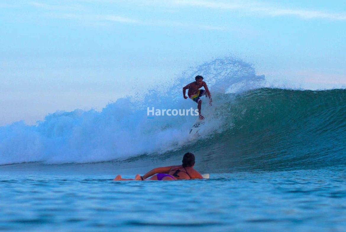 Discover Exceptionally Rare Absolute Beachfront Medewi Bali