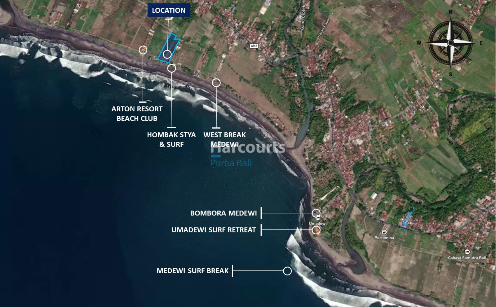 Discover Exceptionally Rare Absolute Beachfront