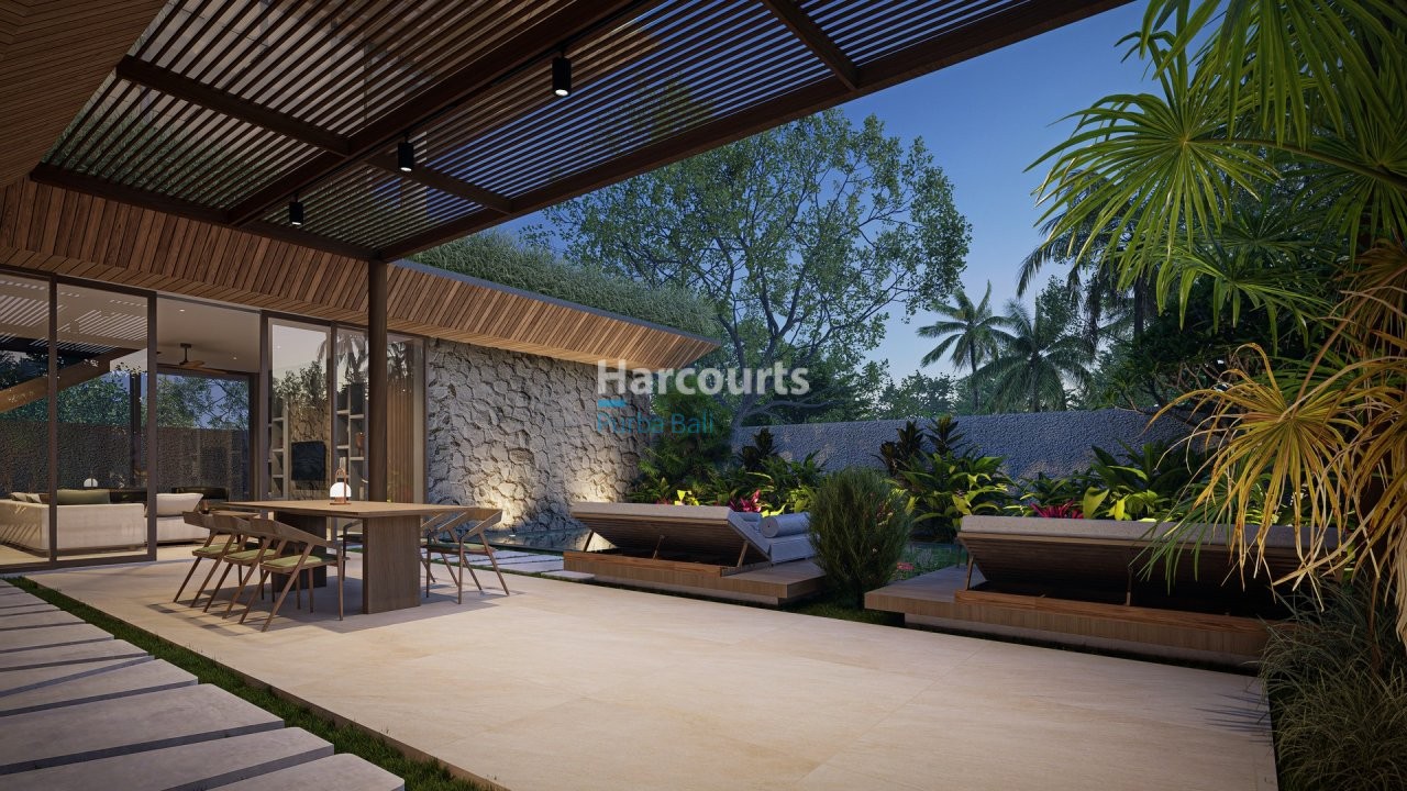 Elevated Coastal Living Balis For Sale