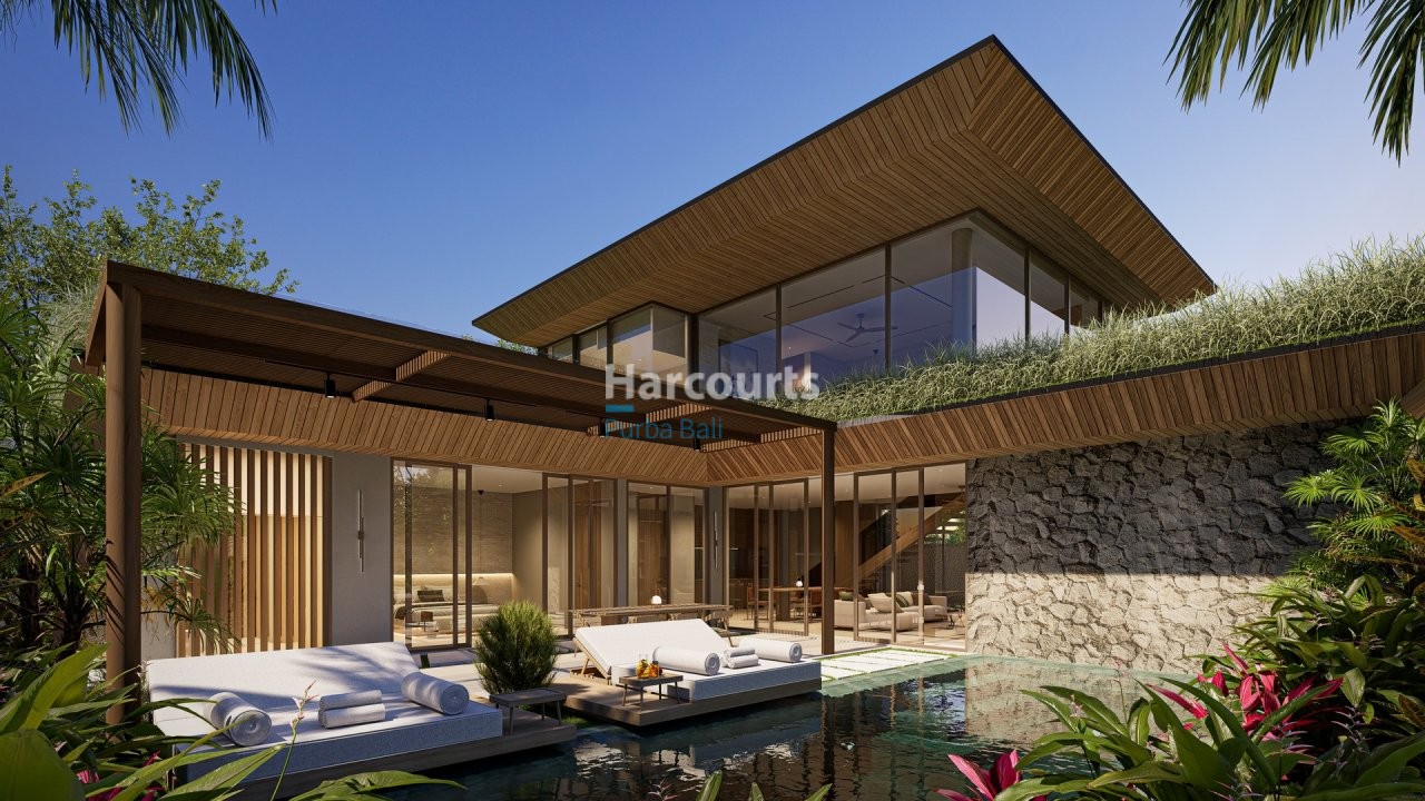 Elevated Coastal Living Balis Leasehold Ownership