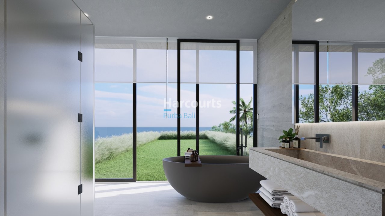 Elevated Coastal Living Balis Swimming Pool