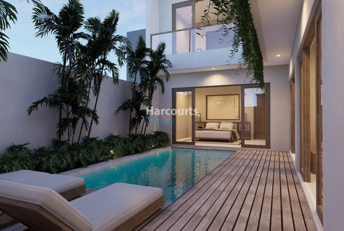 Exceptional Off Plan Three Bedroom Three Bathroom Real Estate Bali