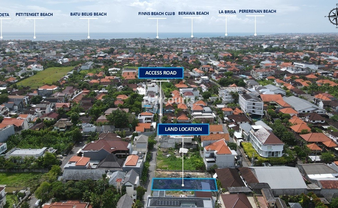 Freehold Hak Milik Land For Sale