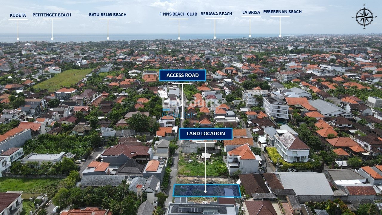 Freehold Hak Milik Land For Sale