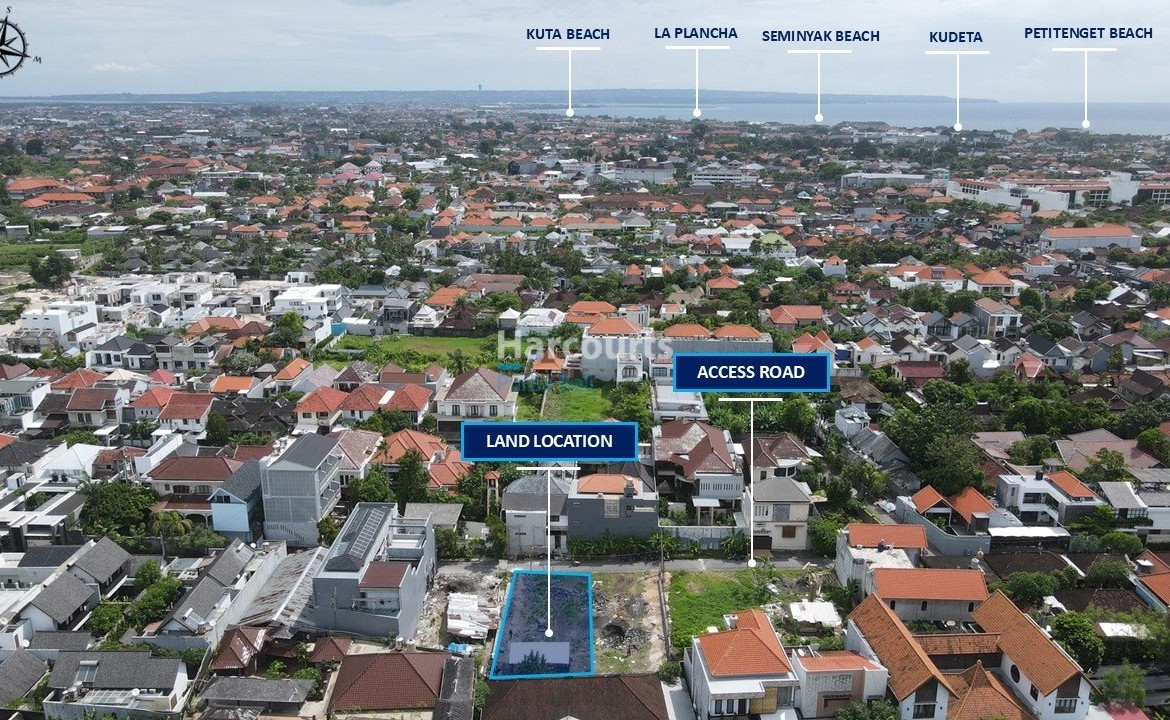 Freehold Hak Milik Land Luxury Living