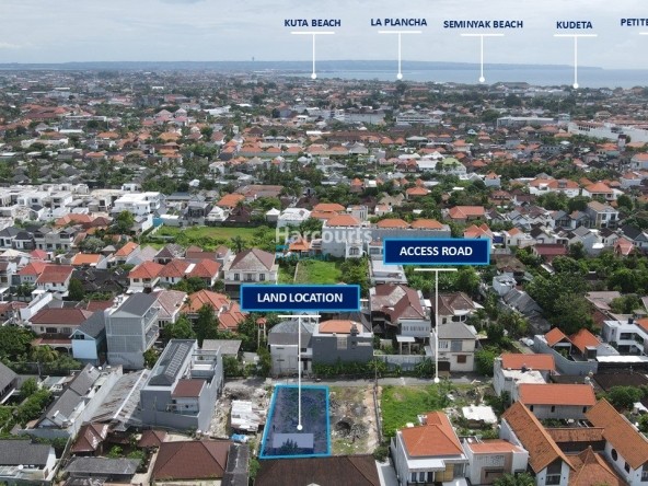 Freehold Hak Milik Land Luxury Living