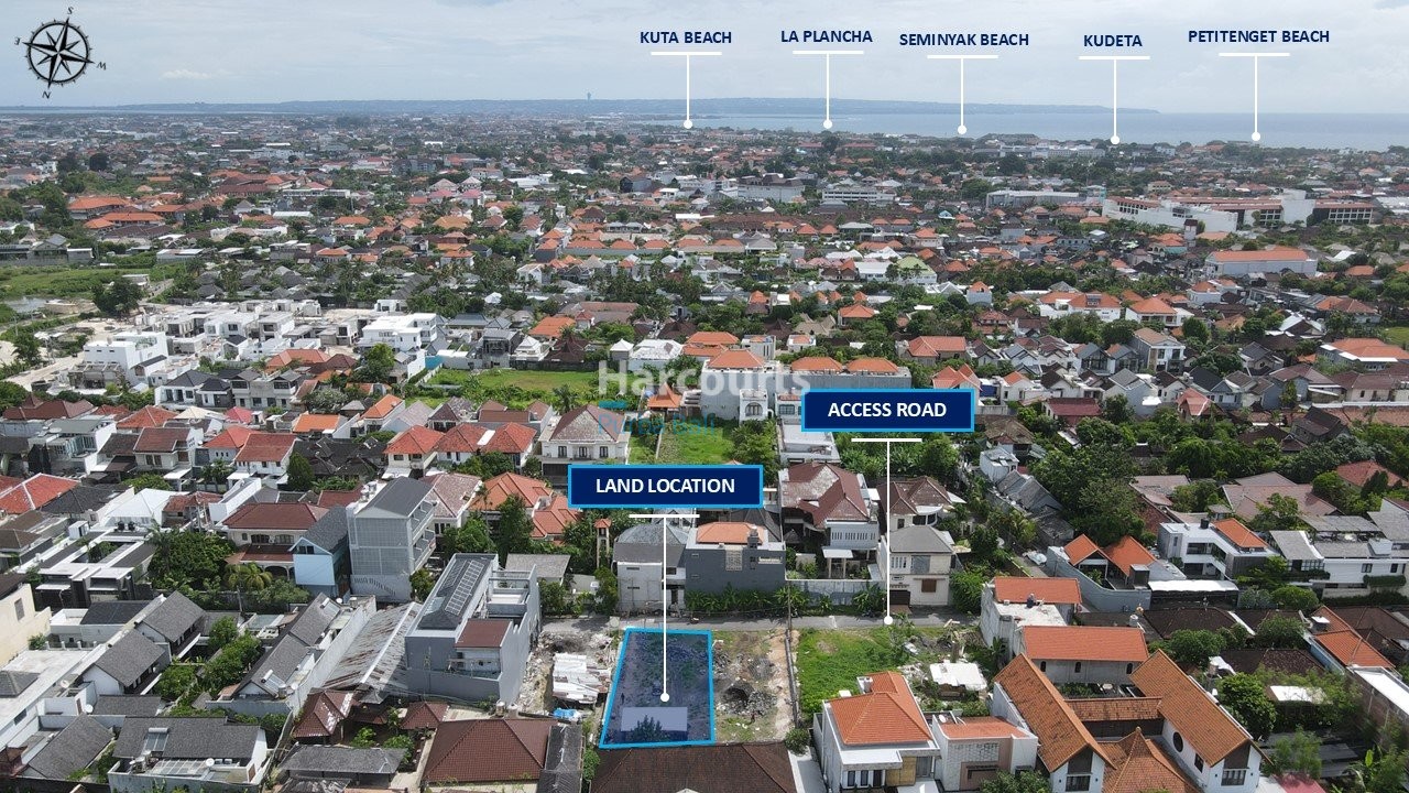 Freehold Hak Milik Land Luxury Living