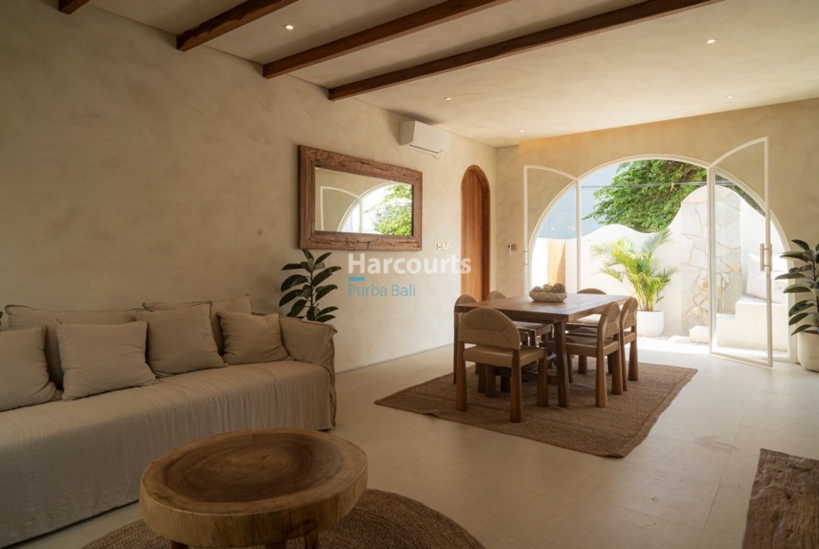 Heart Berawa This Newly Bali Home