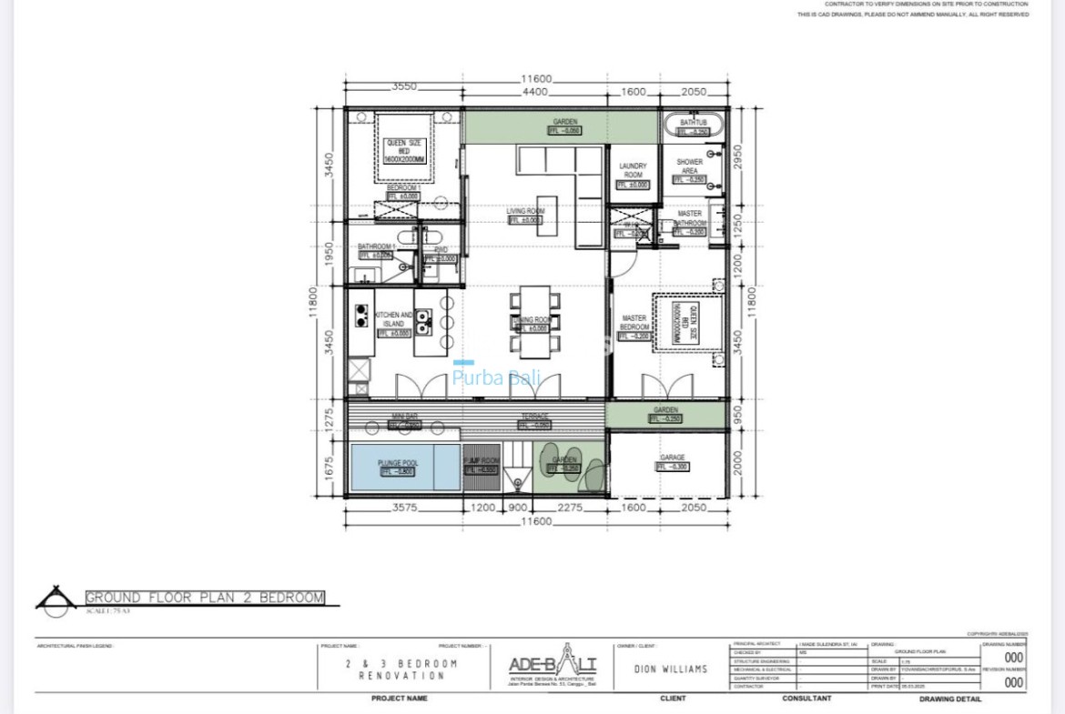 Heart Berawa This Newly For Sale 1