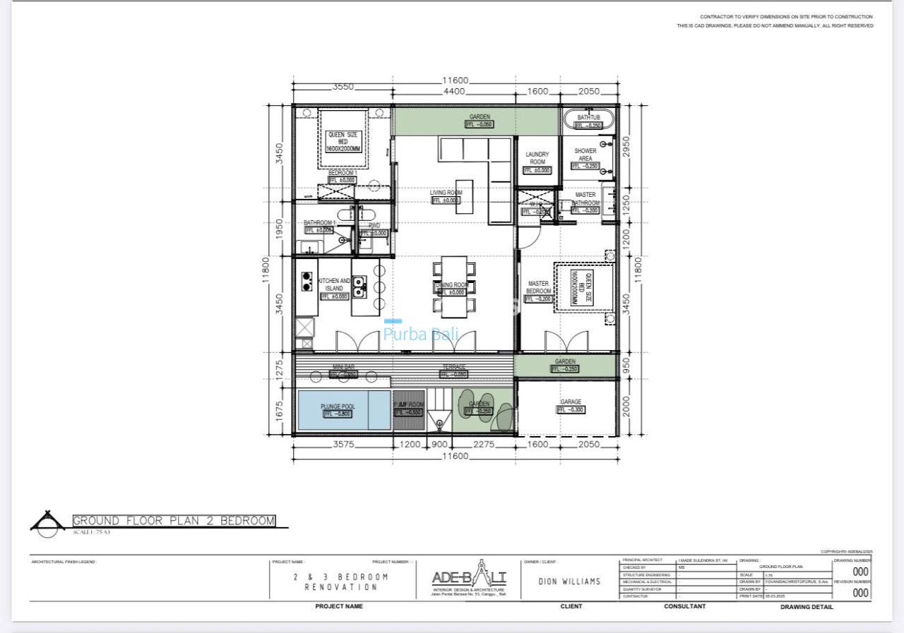 Heart Berawa This Newly For Sale 1