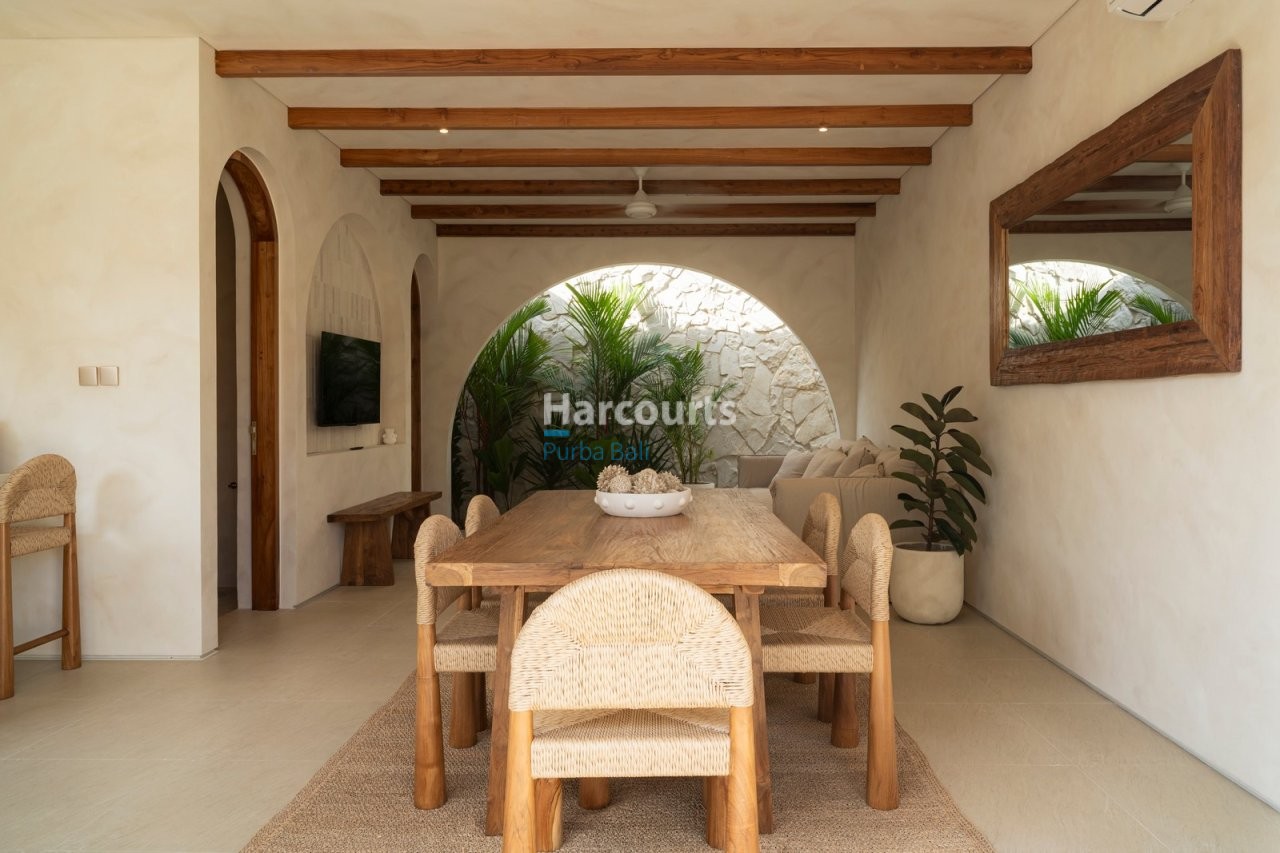 Heart Berawa This Newly Leasehold Ownership