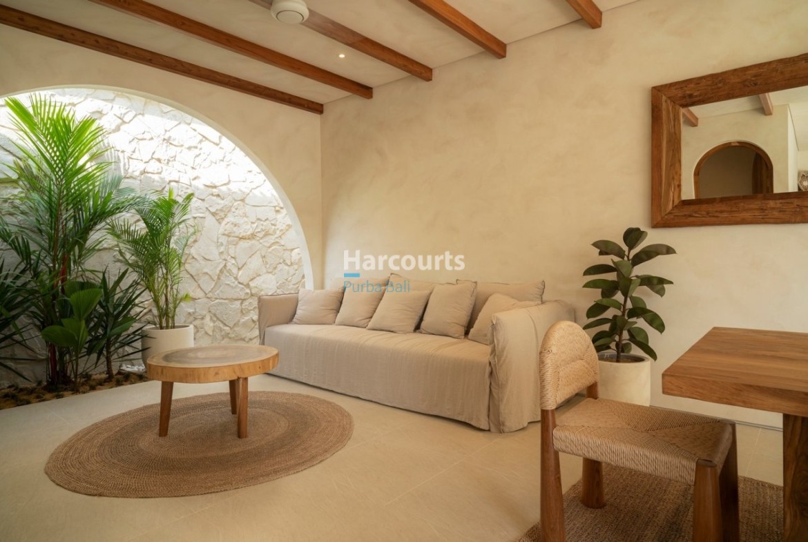 Heart Berawa This Newly Tropical Modern