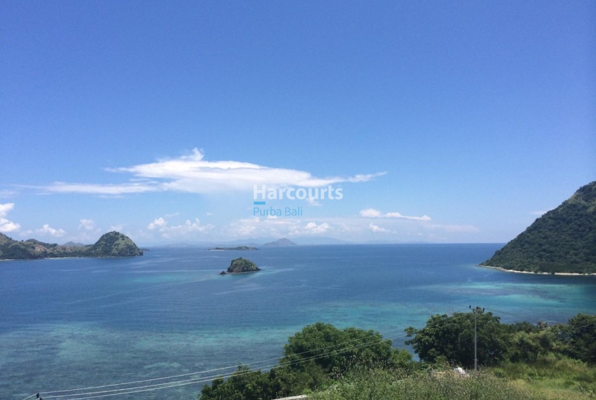 Labuan Bajo Rare Freehold Real Estate Bali