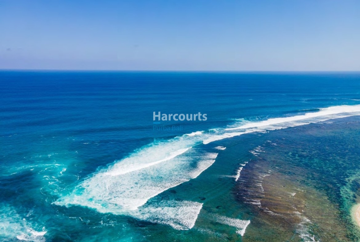 Located Bali Cliff Ungasan Luxury Living