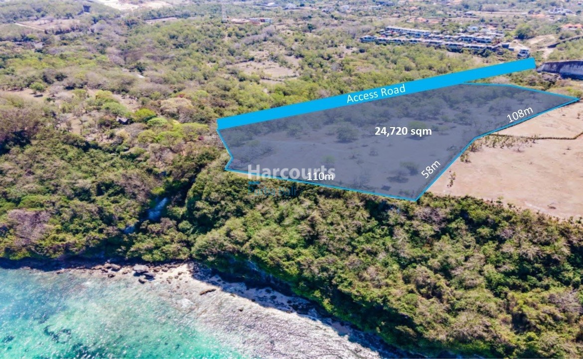 Located Bali Cliff Ungasan Property Investment