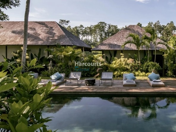 Located Historic Tranquil Enclave Leasehold Ownership