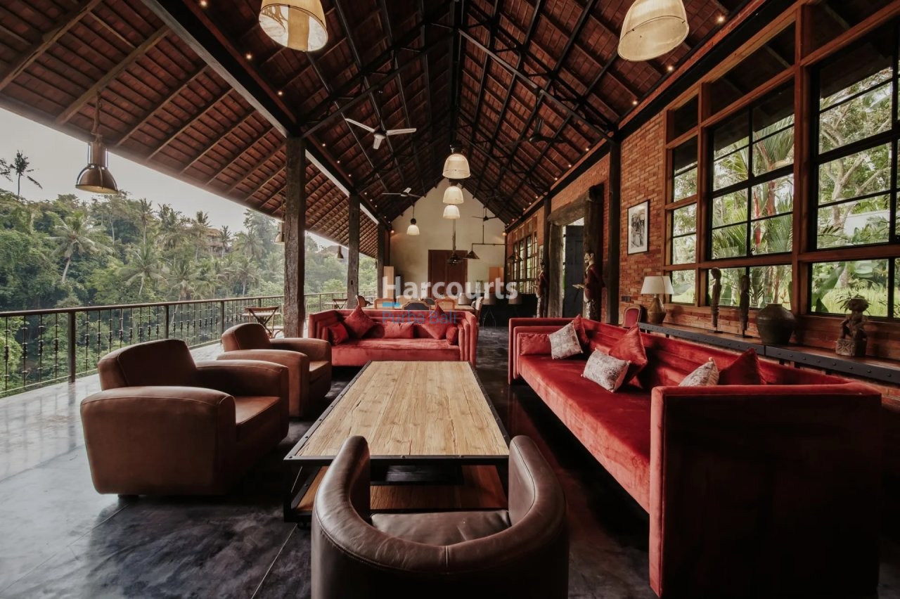 Located Historic Tranquil Enclave Tropical Modern