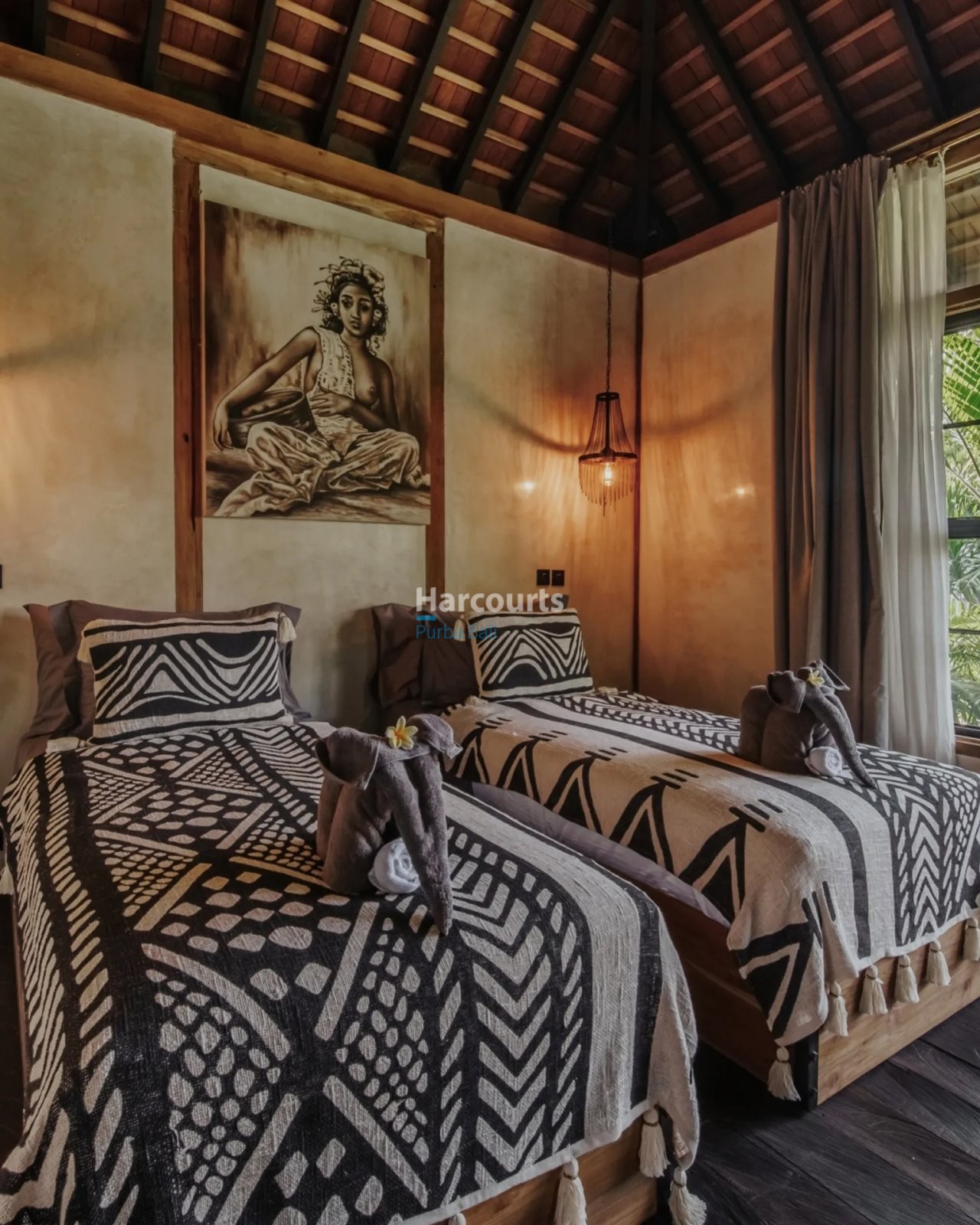 Located Historic Tranquil Enclave