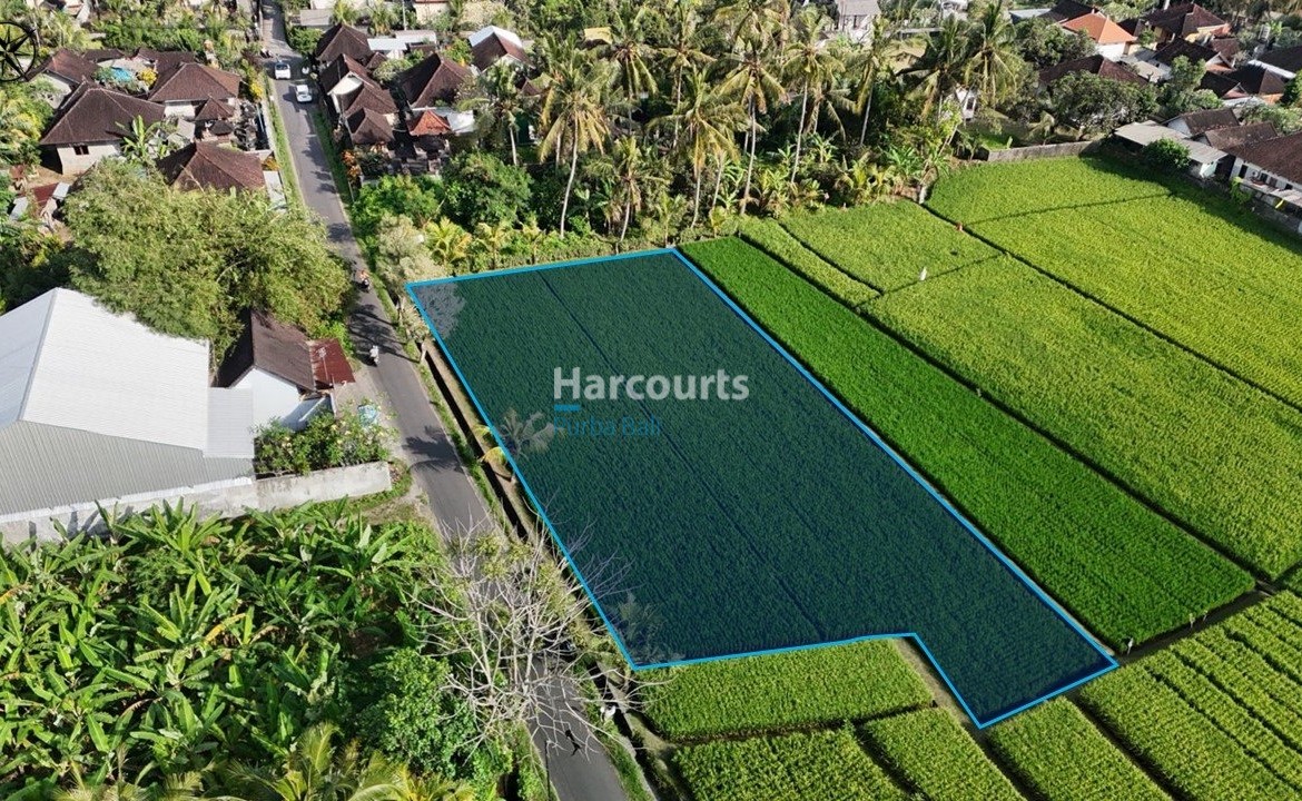 Located Kaba Kaba Tabanan Luxury Living