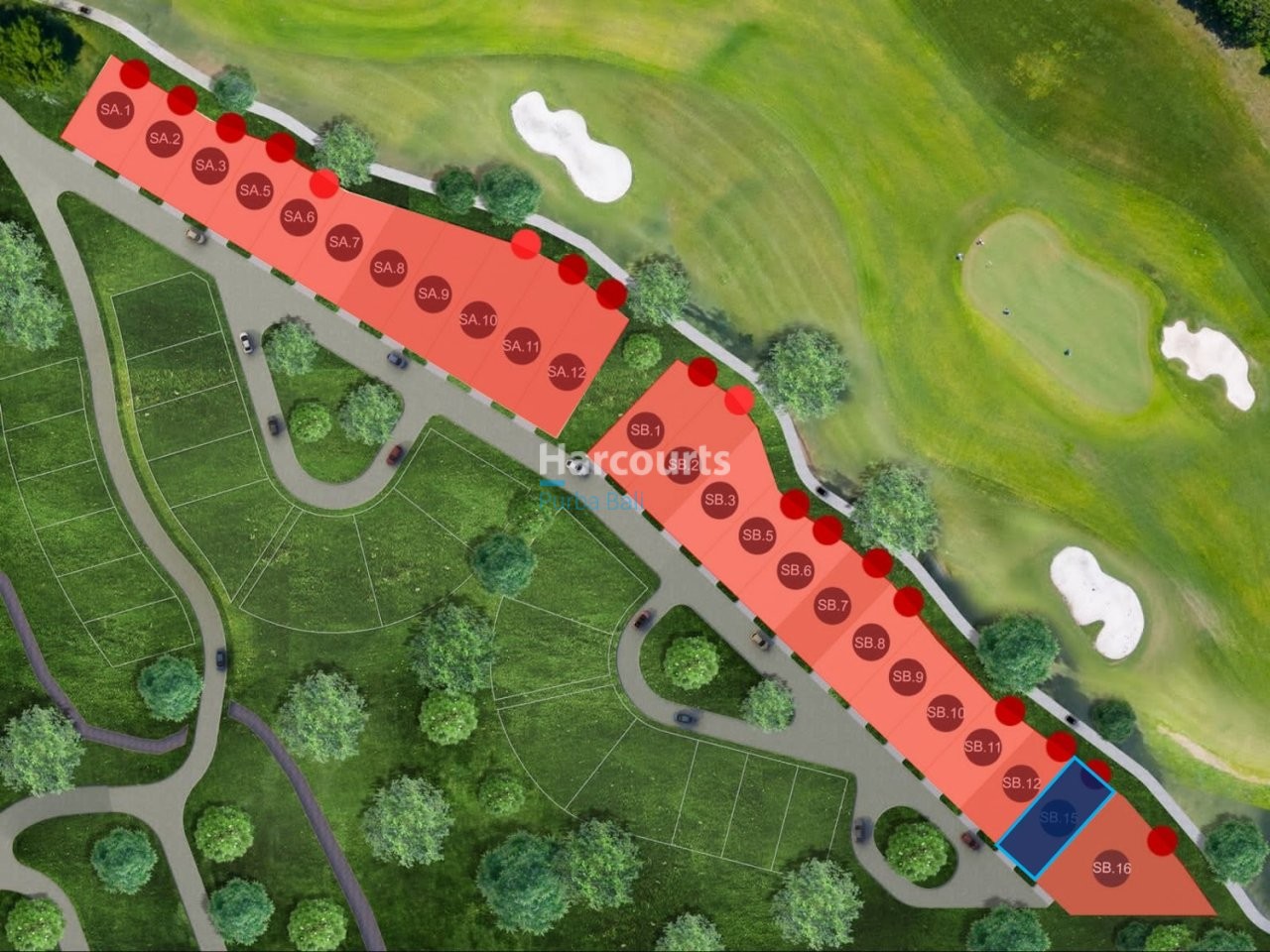 Located Prestigious Pecatu This For Sale