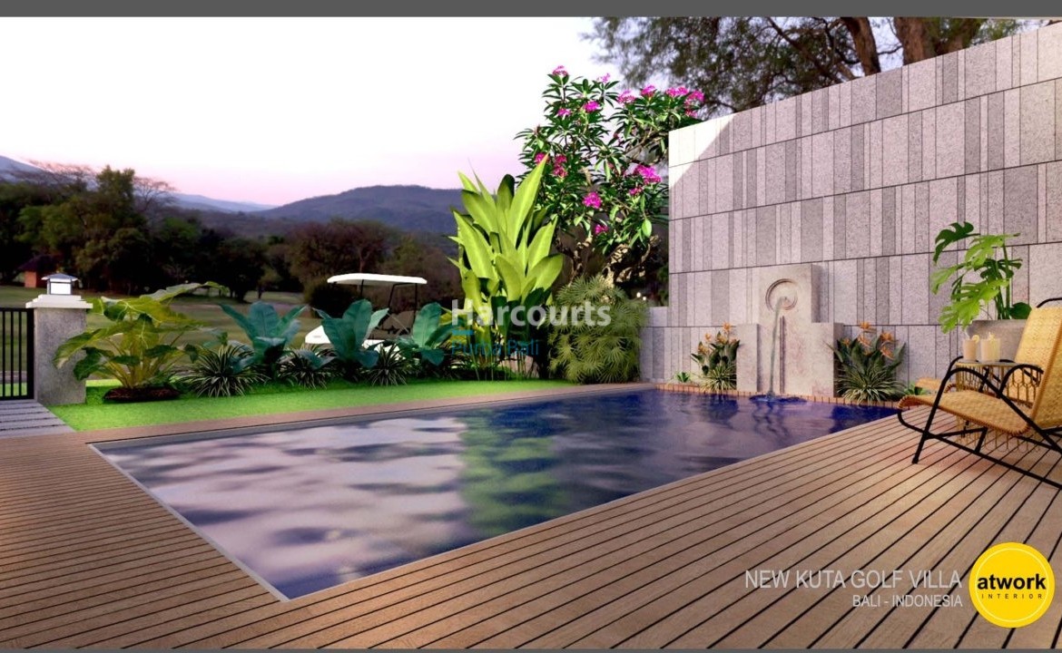 Located Prestigious Pecatu This Luxury Living