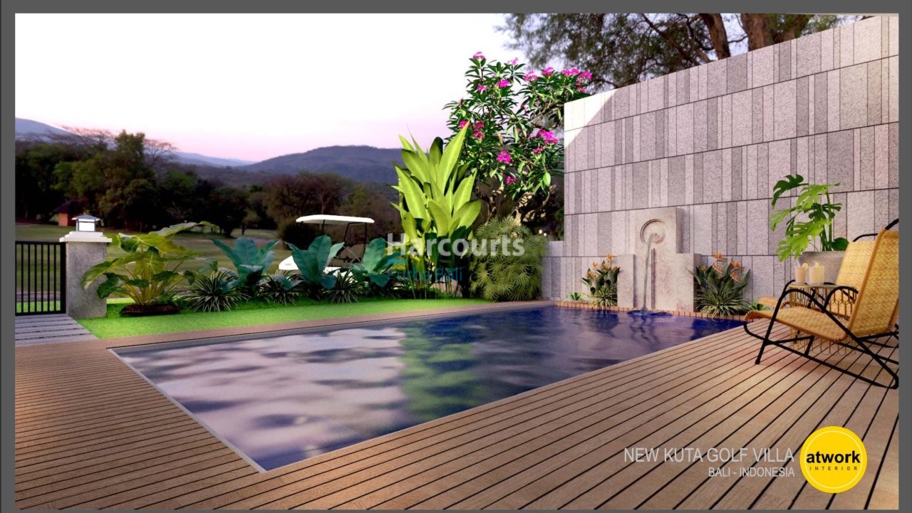 Located Prestigious Pecatu This Luxury Living