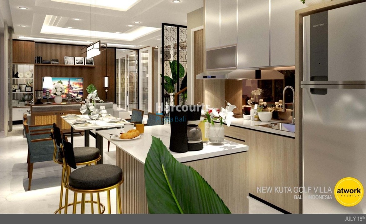 Located Prestigious Pecatu This Property Investment