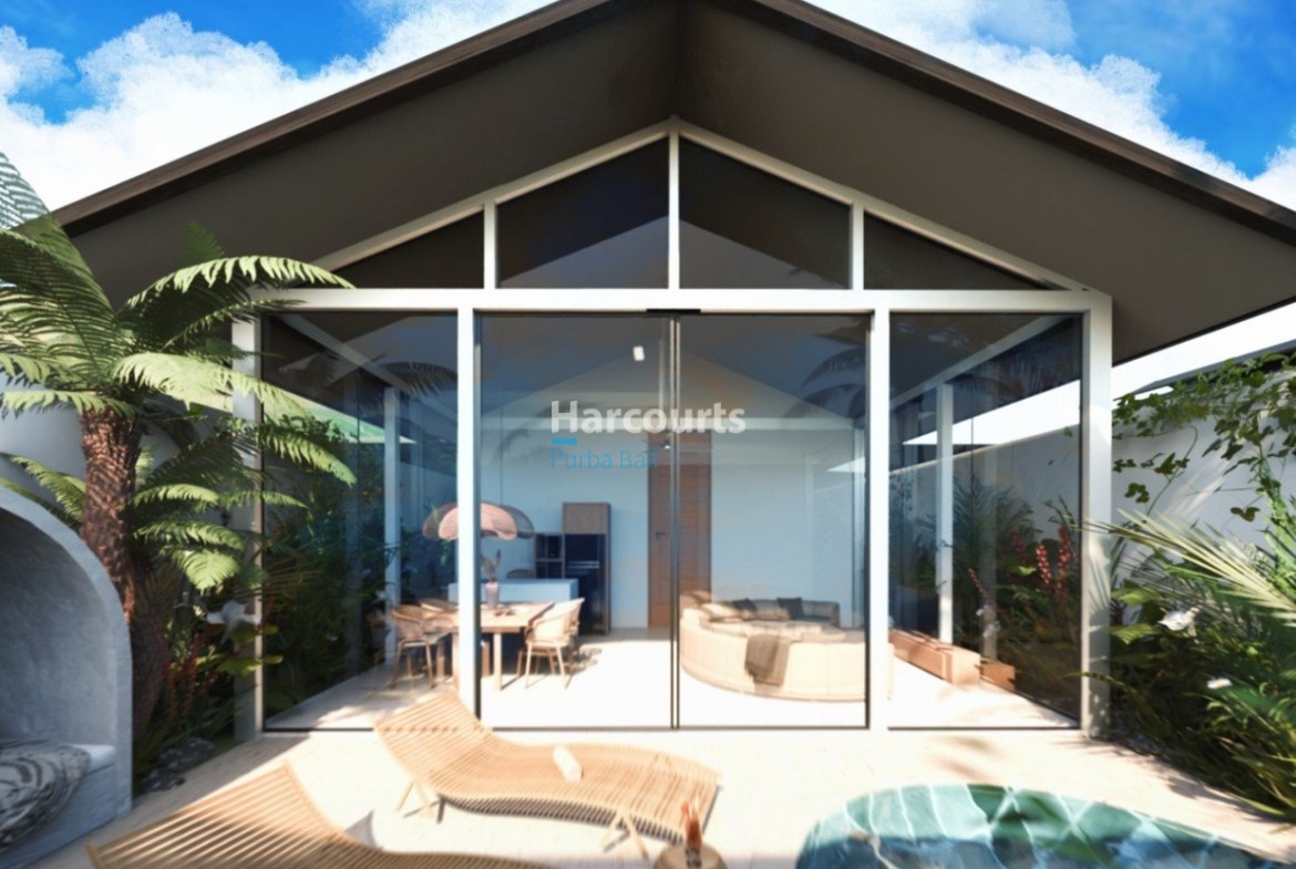 Modern Offplan Villa Ungasan For Sale