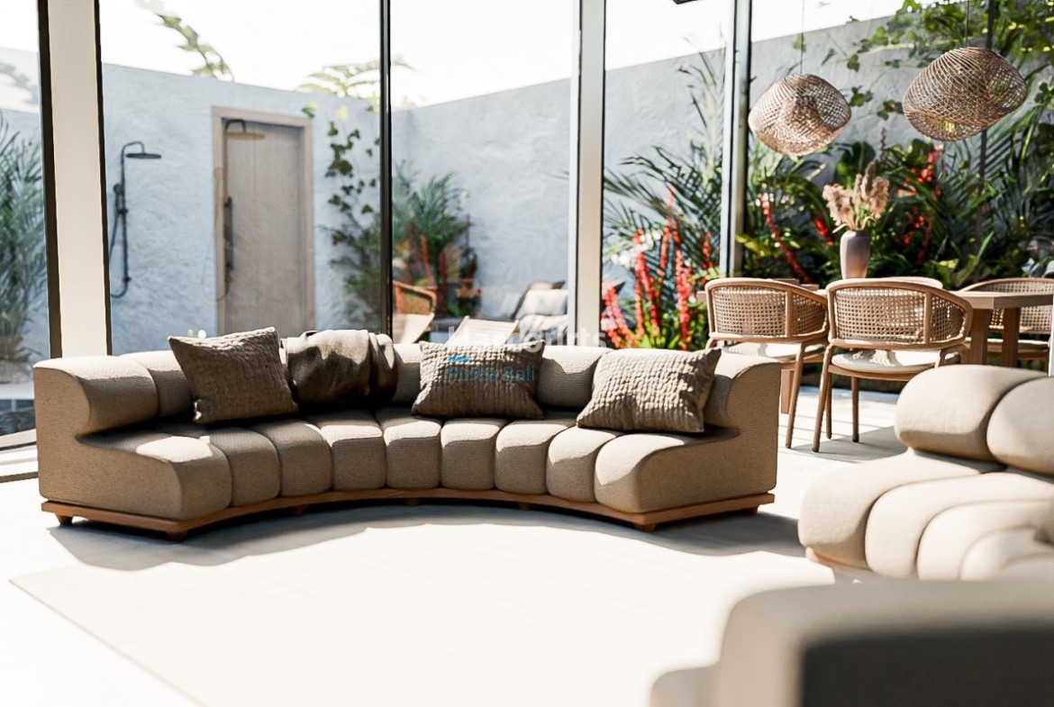 Modern Offplan Villa Ungasan Leasehold Opportunity