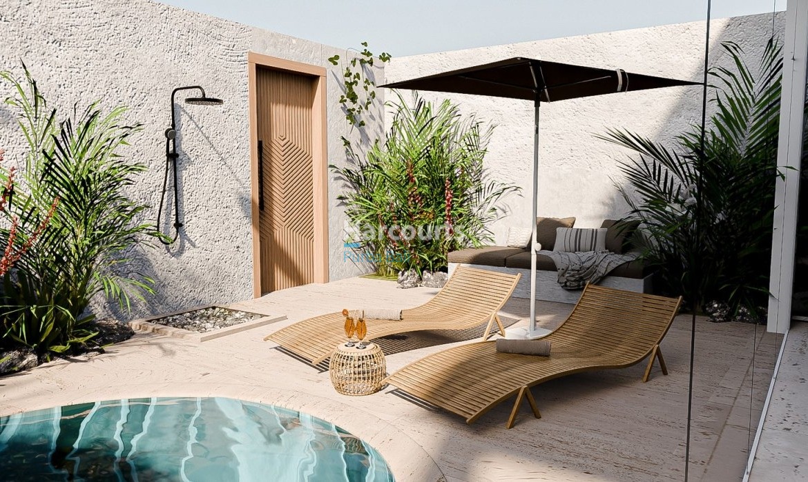 Modern Offplan Villa Ungasan Leasehold Ownership