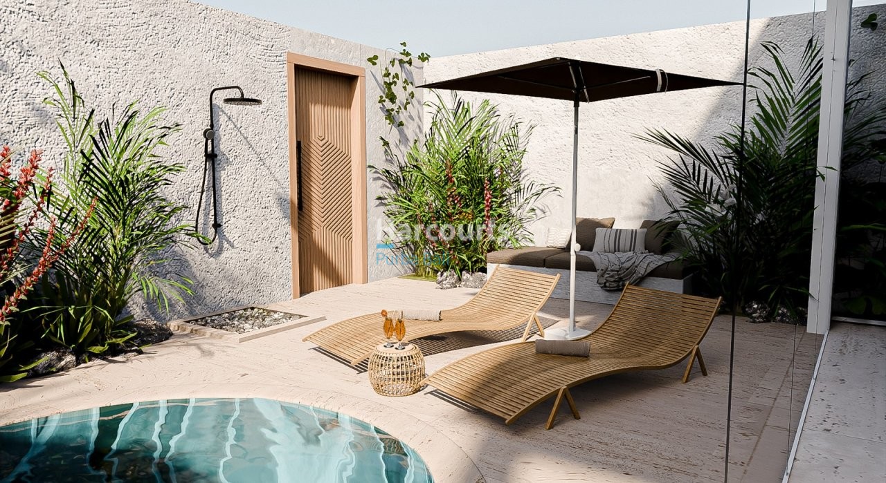 Modern Offplan Villa Ungasan Leasehold Ownership