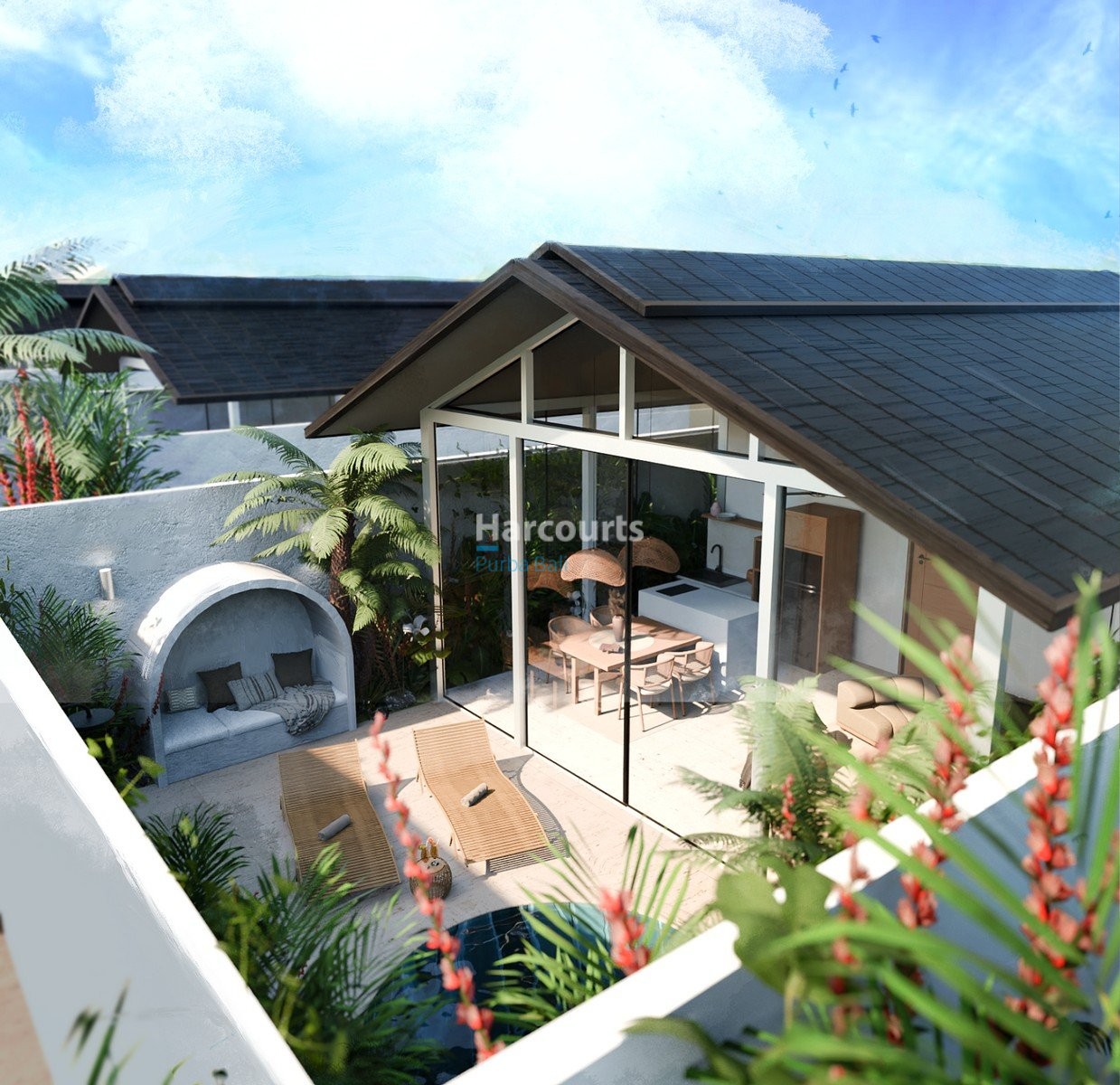 Modern Offplan Villa Ungasan Luxury Living 1