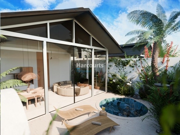 Modern Offplan Villa Ungasan Luxury Living