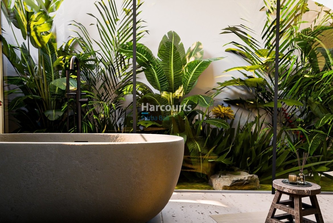 Modern Offplan Villa Ungasan Real Estate Bali 1