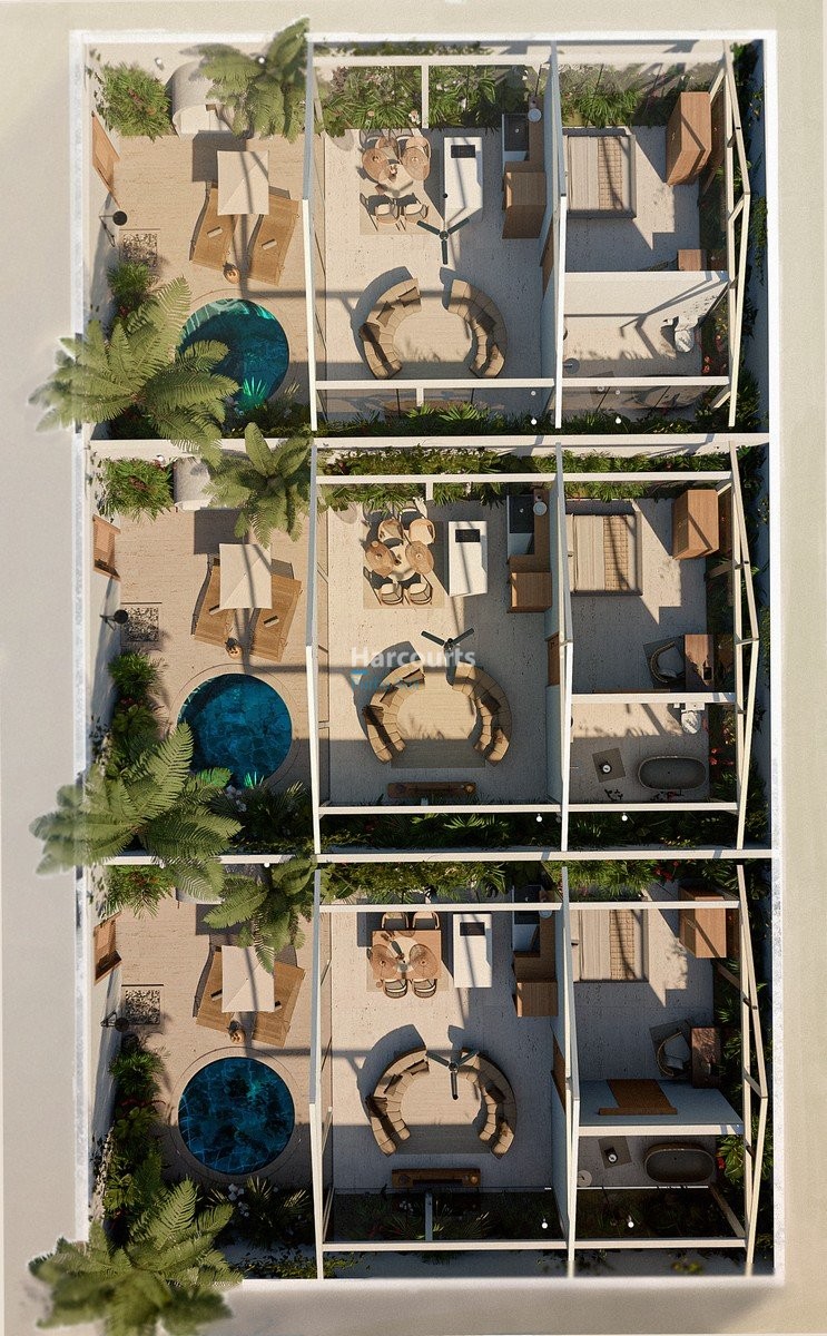 Modern Offplan Villa Ungasan Real Estate Bali