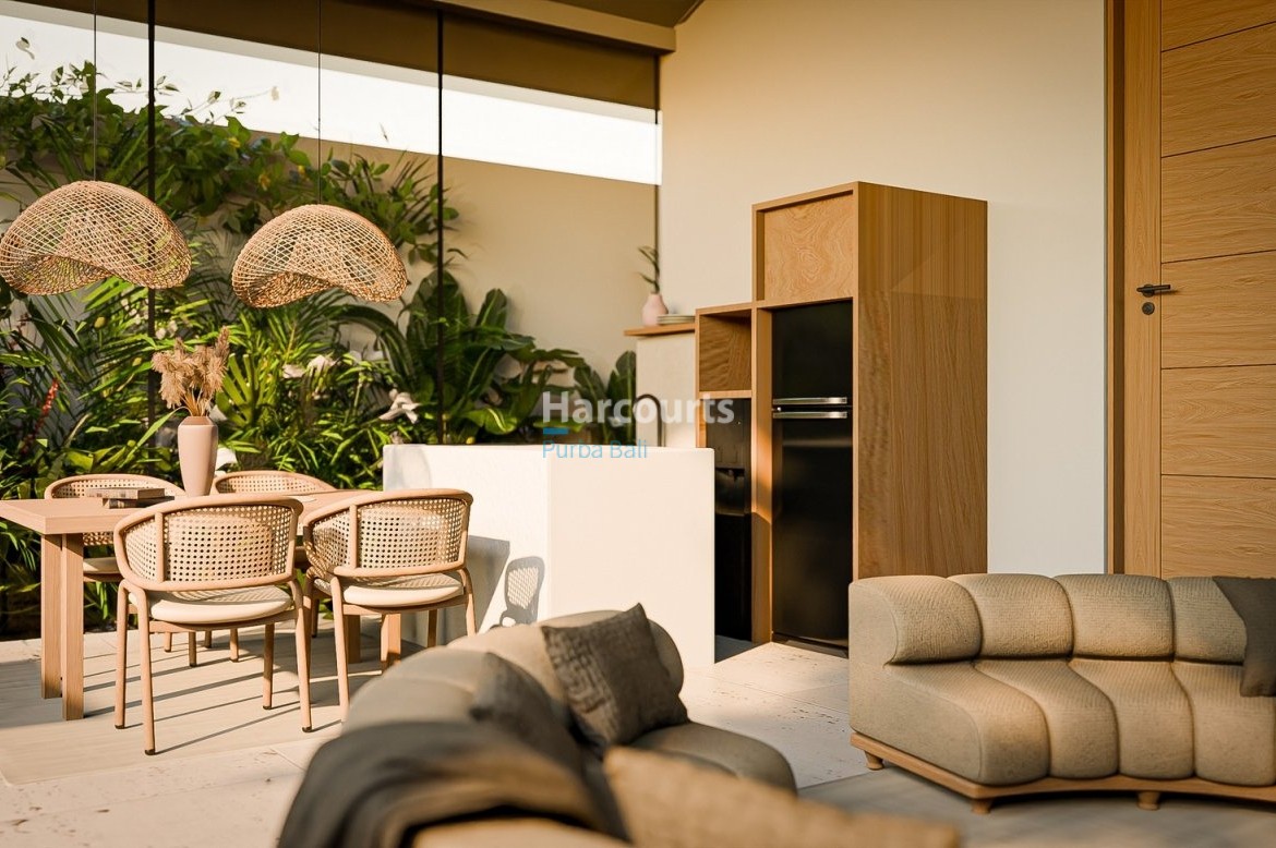 Modern Offplan Villa Ungasan Swimming Pool